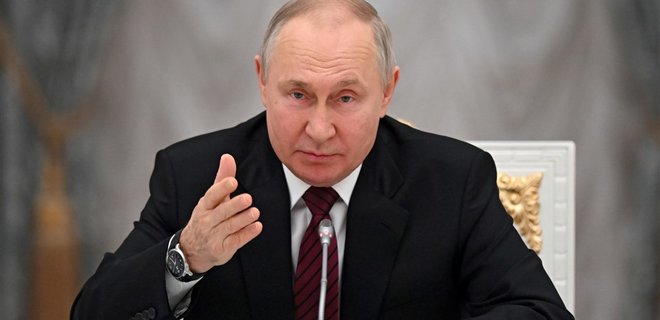 Путин намеренно дезинформирует о снарядах с обедненным ураном — Минобороны Британии - Фото