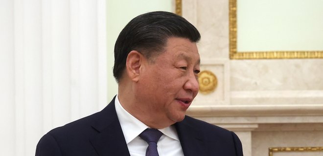 Си Цзиньпин повторил мантру Китая про 