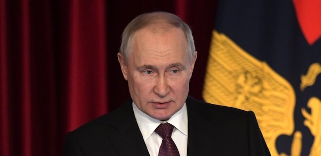 Британія: Путін може звільнити засуджених із групи Вагнера. Це стане проблемою для Росії - Фото