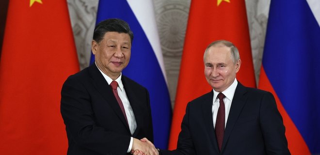 Білий дім про Сі Цзіньпіна та Путіна: Китай і РФ хочуть кинути виклик глобальному впливу США - Фото