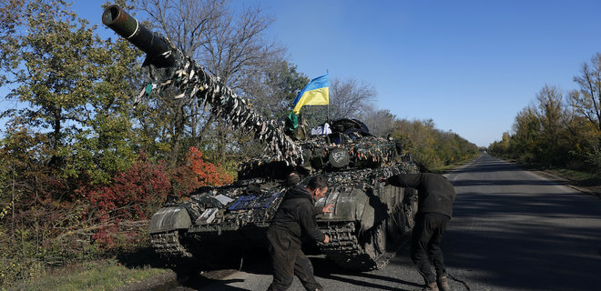 Британія: Росія хоче знову захопити Куп'янськ, боїться наступу ЗСУ в Луганській області — карта - Фото