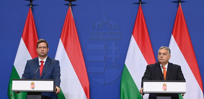 У Орбана отказались арестовывать Путина в случае его визита в Венгрию - Фото