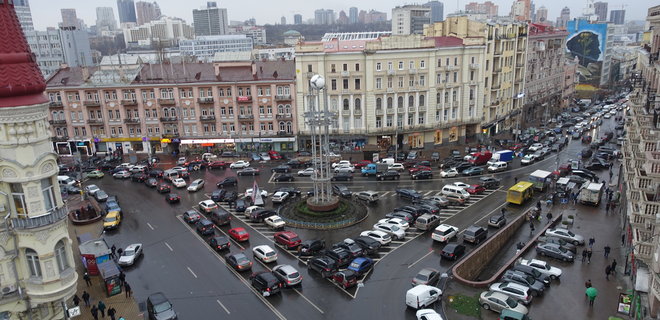 Площадь Толстого стала площадью Украинских Героев: Киеврада утвердила 16 переименований - Фото