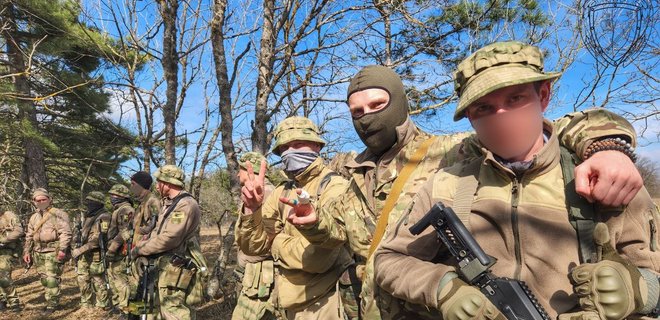 Кремлевская марионетка в Крыму Аксенов создал собственную частную военную компанию – СМИ - Фото