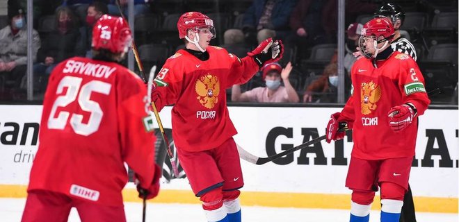 Хокей: Команди РФ та Білорусі не допустили до міжнародних змагань сезону 2023-24 - Фото