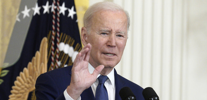 WP: Biden sings off on sending Ukraine cluster munitions - Photo