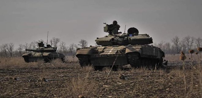 Генштаб: РФ атакует под Бахмутом, Кременной и Донецком, ВСУ отбили более 60 атак — карта - Фото