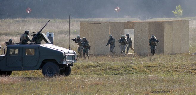В Молдову прибыли спецназовцы из США, Румынии и Великобритании: обучение JCET-2023 - Фото