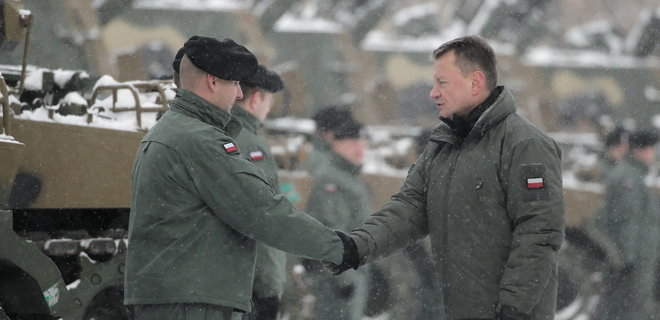 Військовослужбовцям в Польщі збільшили зарплатню: хто скільки отримує - Фото