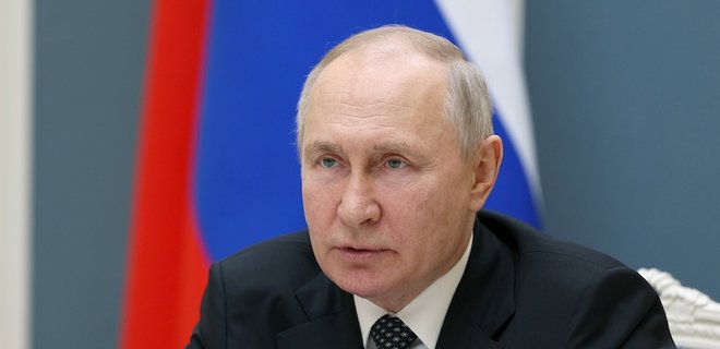 Путин обвинил западные спецслужбы во взрывах на территории России. В Белом доме ответили - Фото