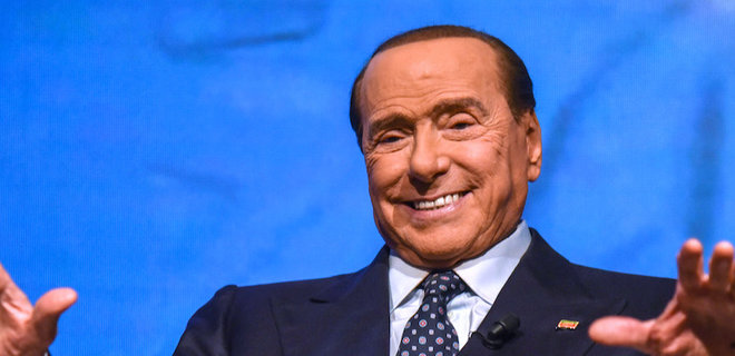 Берлускони страдает от лейкемии, поэтому он попал в больницу — Corriere della Sera - Фото