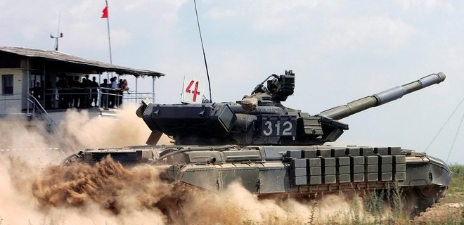 Repairs of Ukrainian T-64 tanks begin in Poland. Leopards next in line - Photo