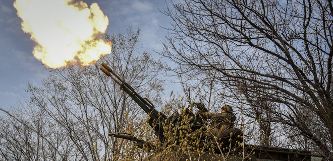 Потери России: ВСУ уничтожили 670 оккупантов, сожгли 12 единиц техники и 11 артсистем - Фото