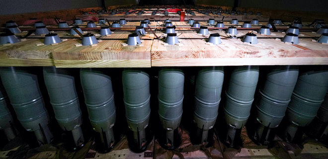 Укроборонпром отчитался о новой партии 125-мм танковых снарядов. Помогли в НАТО — фото - Фото