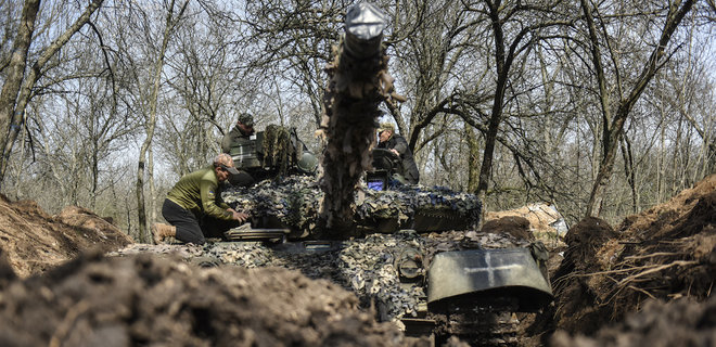 Потери: ВСУ уничтожили 500 россиян, сожгли 35 единиц техники и 16 артсистем за сутки - Фото