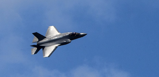 Румунія купує винищувачі F-35 для посилення своєї системи ППО - Фото
