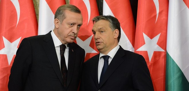 У ЄС позицію Угорщини щодо вступу Швеції до НАТО вважають 