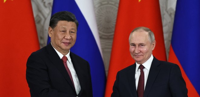 NYT: Розвідка РФ говорила, що Китай дасть їй озброєння. Звідси були заяви США про це - Фото