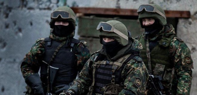 Спецназ ГРУ России потерял 90-95% бойцов в Украине, на восстановление уйдет до 10 лет — WP - Фото