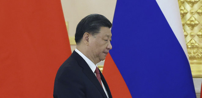 Моравецкий: Си Цзиньпин поддерживает Путина. Китай, вероятно, хочет уничтожения Украины - Фото