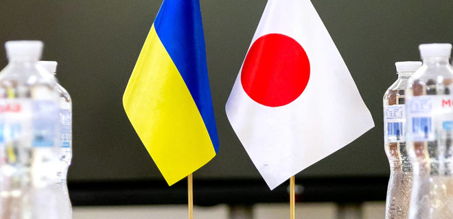 Япония выделяет $400 млн на послевоенное восстановление Украины – Мининфраструктуры - Фото