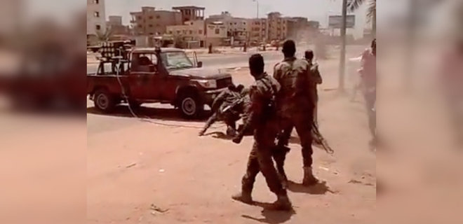 В Судане идет попытка военного переворота, у властей давние связи с ЧВК Вагнера – видео - Фото