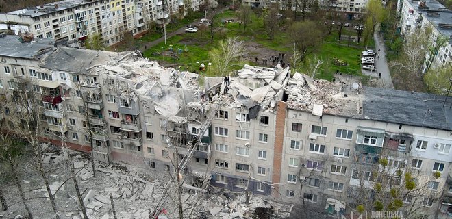 Спасательные работы в Славянске закончены, найдены тела 15 погибших от ракетного удара РФ - Фото