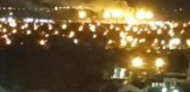 У російському Бєлгороді горить ТЕЦ, пишуть про нібито атаку українського БПЛА – відео - Фото