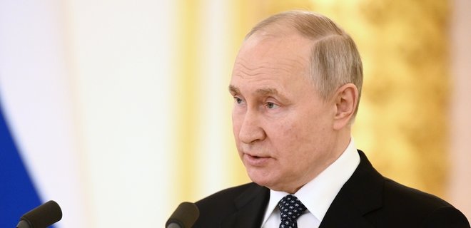 Разведка: Путин не влияет на военную помощь ядерным оружием. Это пропаганда для обывателя - Фото