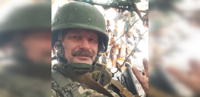 Former MP Oleg Barna likely killed in action, his brigade says - Photo