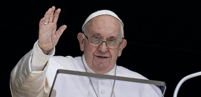 Папа римский Франциск едет в Венгрию. Будет пытаться 