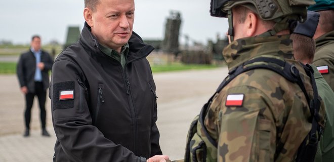 Польша строит многоуровневую противовоздушную оборону на украинском опыте – глава МО - Фото
