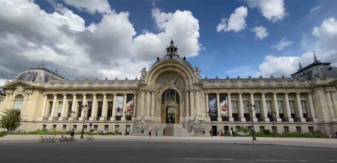 Мэр Парижа приехала в Киев, пообещала Киевский сквер в центре столицы Франции – фото - Фото