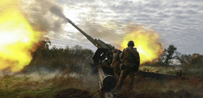 Потери: ВСУ уничтожили 680 россиян, сожгли четыре танка и пять единиц артиллерии за сутки - Фото