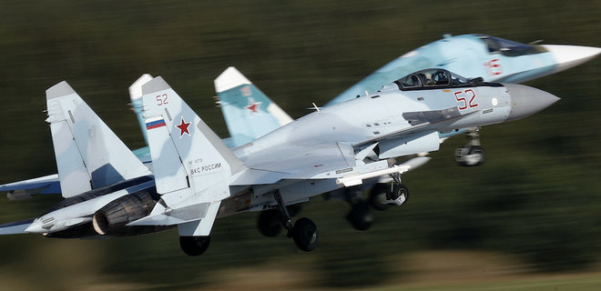 Россияне нанесли удар по Черниговской области. Били управляемой бомбой с самолета Су-35 - Фото