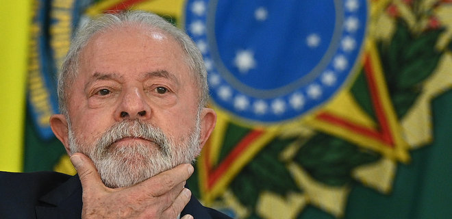 Президент Бразилии отреагировал на приглашение в Украину. Отправит своего спецпомощника - Фото