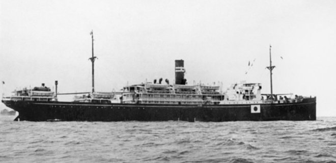 Возле Филиппин обнаружили затонувшее судно Montevideo Maru. Там погибло более 1000 пленных - Фото