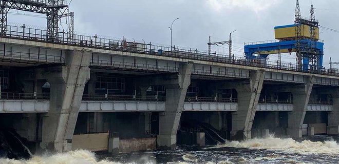 Пік водопілля в Києві пройшов: за чотири дні вода впала майже на пів метра - Фото