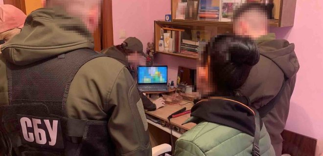 В Черкасской области агент ФСБ РФ пыталась устроиться в местный орган власти – СБУ - Фото