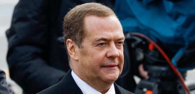 Медведев заявил, что у РФ 