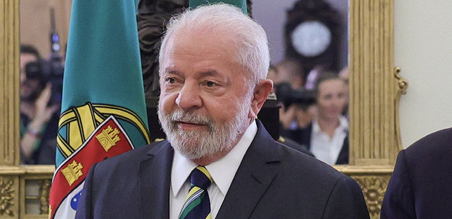 Президент Бразилии осудил нападение России на Украину, но не призвал к выводу войск РФ - Фото