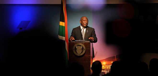 South Africa backtracks on president’s claim to leave Int Criminal Court - Photo