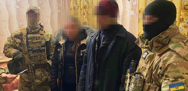 15 лет за решеткой проведут супруги, которые наводили оккупантов на ВСУ - Фото