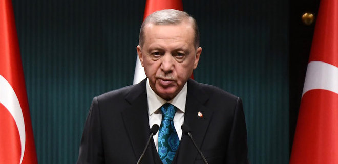 У Эрдогана предлагают вести переговоры пять лет. Назвали войну противостоянием РФ и Запада - Фото