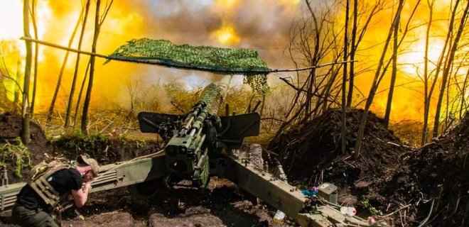 Потери России: ВСУ уничтожили 560 россиян, по 14 БМП, артсистем и беспилотников за сутки - Фото