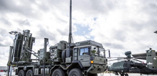 Британия поставит Польше ракетные системы ПВО CAMM на 1,9 млрд фунтов - Фото