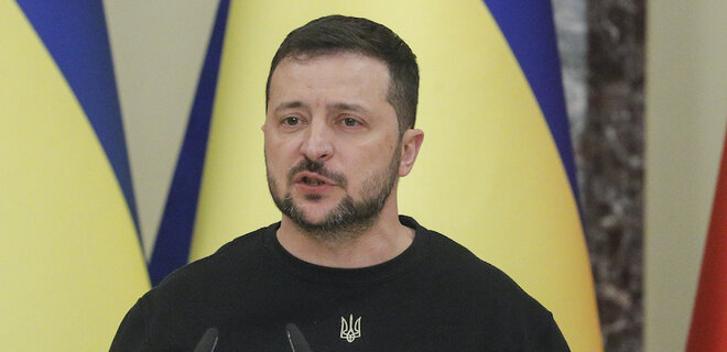 Зеленский считает, что Украина вернет Крым во время наступления. Говорит: РФ боится ВСУ - Фото