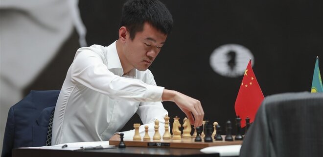 Китайский гроссмейстер Дин Лижэнь выиграл у россиянина и стал чемпионом мира по шахматам - Фото