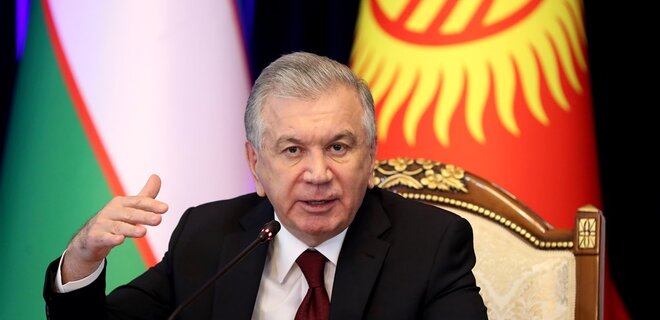 Референдум в Узбекистане: более 90% одобрили 