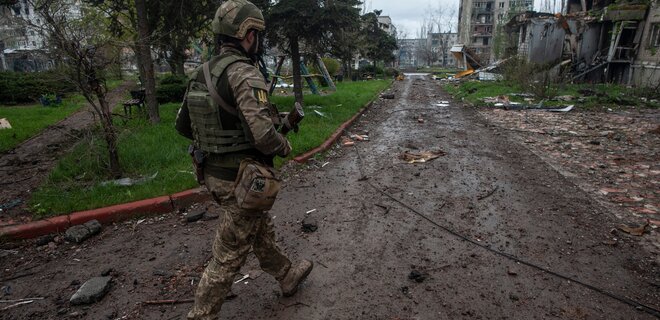 Бахмут – это начало Киева. Офицер ТрО о войне, вагнеровцах и возвращении в столицу - Фото